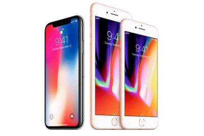IPhone 8 и iPhone Х: цена, характеристика, дата продаж в обзоре продукции Apple - clutch.net.ua