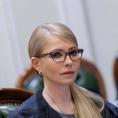 "Коса осталась в прошлом": 60-летняя Юлия Тимошенко впечатлила кардинальной сменой стиля (ФОТО) - clutch.net.ua