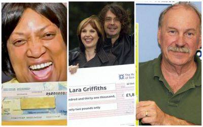 Горе-миллионеры: ТОП-5 историй победителей лотерей, которые остались "у разбитого корыта" (ФОТО) - clutch.net.ua - Канада