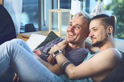 Влюбленная гей-пара: Как живется в Украине нетрадиционным людям - clutch.net.ua - Украина - Одесса