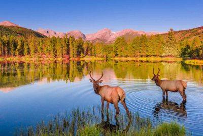 10 лучших национальных парков к посещению этой осенью - clutch.net.ua - Сша