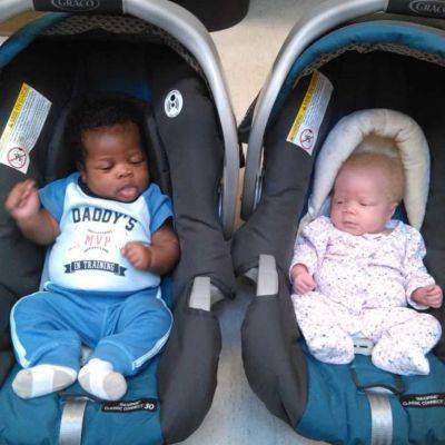 4 года назад женщина родила близнецов с разным цветом кожи: как сейчас выглядят дети (ФОТО) - clutch.net.ua - Канада