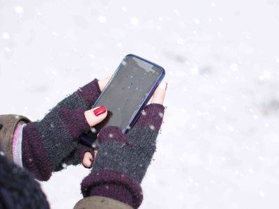 Как спасти iPhone от замерзания - clutch.net.ua