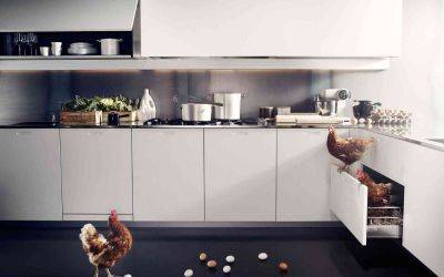 Кухня — сердце дома: 12 замечательных идей дизайна - clutch.net.ua