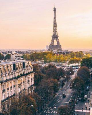 Праздник, который всегда с тобой: о жизни Хемингуэя в Париже - clutch.net.ua - Париж