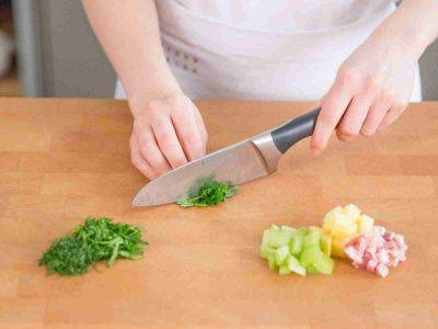 Кулинарная школа: знай свои ножи - clutch.net.ua