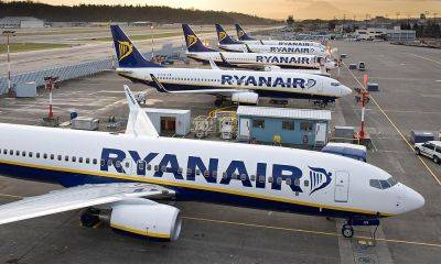 Ryanair подтвердили выход на украинский рынок - clutch.net.ua - Киев - Львов - Украина - Польша