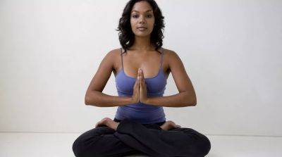 Чем полезна медитация в позе лотоса? - beauty-lady.com.ua