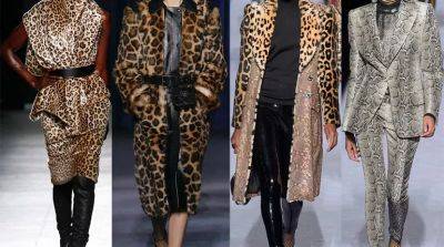 Одежда в стиле леопард - история и современность - beauty-lady.com.ua - История