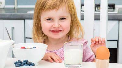 Режим питания ребёнка в возрасте 1-3 года - beauty-lady.com.ua
