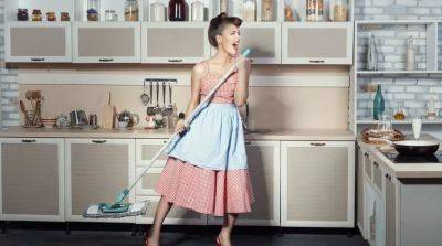 Как превратить уборку в удовольствие? - beauty-lady.com.ua