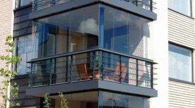 Разница между лоджией и балконом в современных зданиях - beauty-lady.com.ua