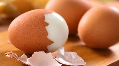 Как быстро почистить вареные яйца: 5 работающих методик - beauty-lady.com.ua