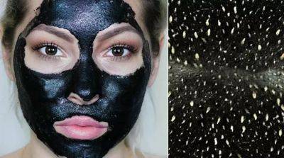 Как работает угольная маска? Плюсы активированного угля в уходе за кожей лица - beauty-lady.com.ua
