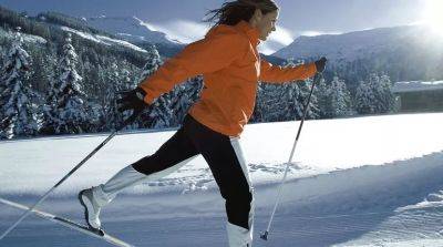 Преимущества беговых лыж и польза для организма - beauty-lady.com.ua
