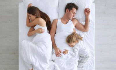 Как отучить ребенка спать с родителями плавно и без истерик - beauty-lady.com.ua