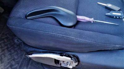 Правильная регулировка сидения в авто – безопасность и комфорт - beauty-lady.com.ua