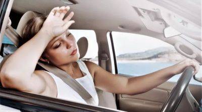 5 советов, как быстро охладить салон авто летом - beauty-lady.com.ua