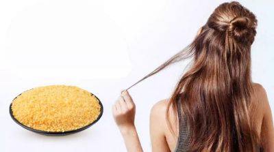 Желатиновая маска для волос – плюсы, минусы, секреты приготовления - beauty-lady.com.ua