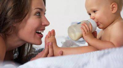 Как выбрать молочную смесь для малыша правильно? - beauty-lady.com.ua