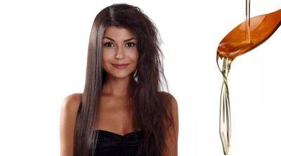 Маска для волос с глицерином - beauty-lady.com.ua