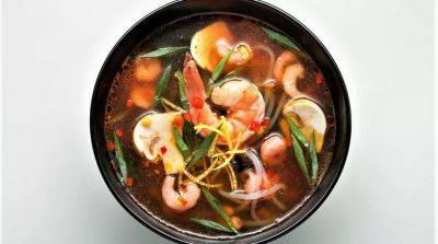 Топ 3 рецепта супа из морепродуктов - beauty-lady.com.ua