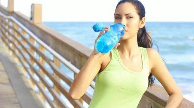 Выбираем фитнес-бутылку для воды - beauty-lady.com.ua