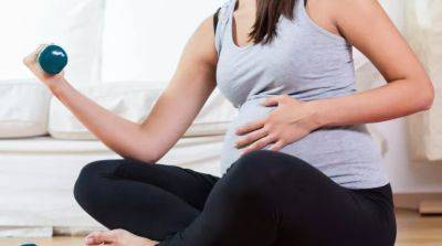 Спорт во время беременности: польза или вред - beauty-lady.com.ua