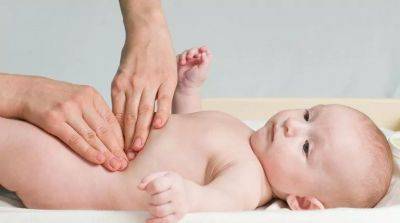 Нужно ли делать младенцу массаж? - beauty-lady.com.ua