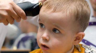 Нужно ли брить ребёнку голову в 1 год? Как можно улучшить волосы чада, не брея волосики? - beauty-lady.com.ua - Русь