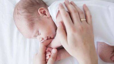 Как прикосновения родителей влияют на новорождённого ребенка? - beauty-lady.com.ua