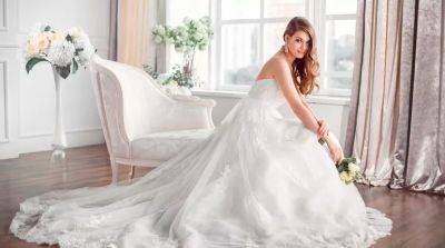 Свадебная мода на 2020-й год: платья, украшения - beauty-lady.com.ua
