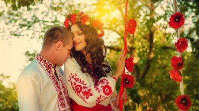 Свадебные традиции Украины. Что важно знать? - beauty-lady.com.ua - Украина