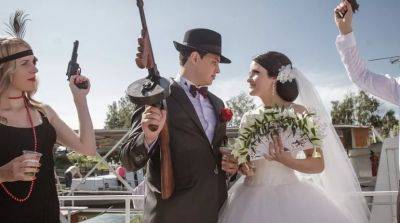 Свадьба в стиле мафии: как организовать - beauty-lady.com.ua