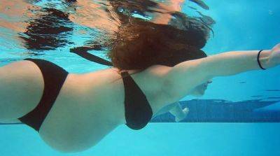Плавание во время беременности: главные правила - beauty-lady.com.ua