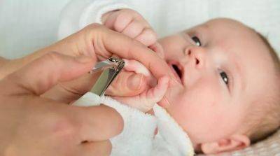 Нужно ли подстригать ногти новорожденным? - beauty-lady.com.ua