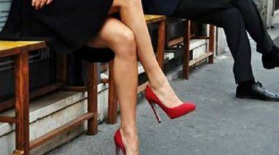 Как удлинить ноги с помощью одежды? - beauty-lady.com.ua