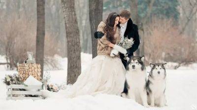 Интересные идеи для зимней свадьбы - beauty-lady.com.ua