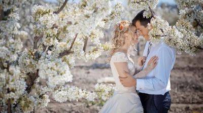 Как организовать свадьбу весной? - beauty-lady.com.ua