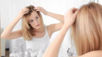 Почему выпадают волосы и как с этим бороться - beauty-lady.com.ua