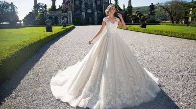 Топ-5 самых популярных фасонов свадебных платьев - beauty-lady.com.ua