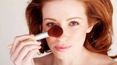 Как уменьшить нос с помощью макияжа? - beauty-lady.com.ua
