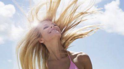 Пагубное влияние солнца на волосы: как сохранить блеск - beauty-lady.com.ua
