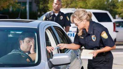 Что делать водителю, если остановила полиция? – Beauty Lady - beauty-lady.com.ua - Украина