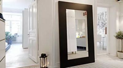 В каких комнатах не стоит вешать зеркала? - beauty-lady.com.ua