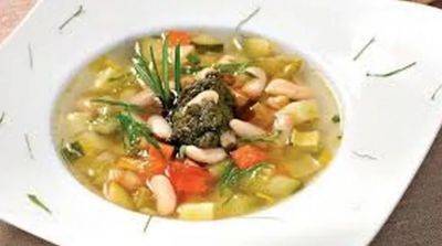 Риболлита - фасолевый суп по-итальянски: рецепт - beauty-lady.com.ua - Италия