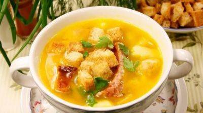Какие бывают варианты горохового супа? В чем польза? - beauty-lady.com.ua