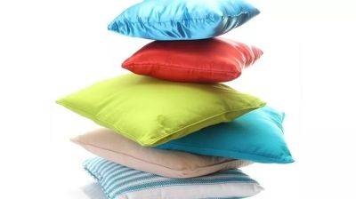 Как подобрать себе удобную подушку: форма, материал - beauty-lady.com.ua