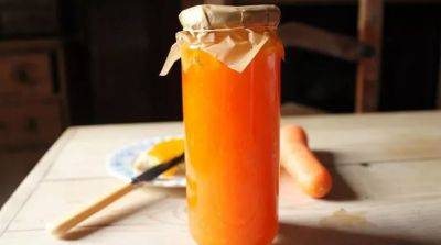 Варенье из моркови: рецепт, польза – Beauty Lady - beauty-lady.com.ua