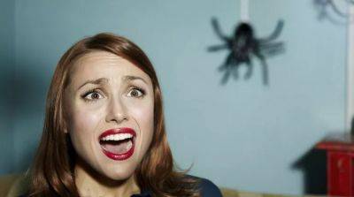 Арахнофобия или боязнь пауков: причины, лечение - beauty-lady.com.ua